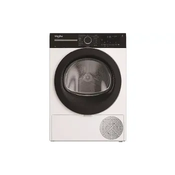 آلة التجفيف Whirlpool, White (WPS7WBSUA)