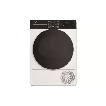 آلة التجفيف Whirlpool, White (WPS8WBSUA)