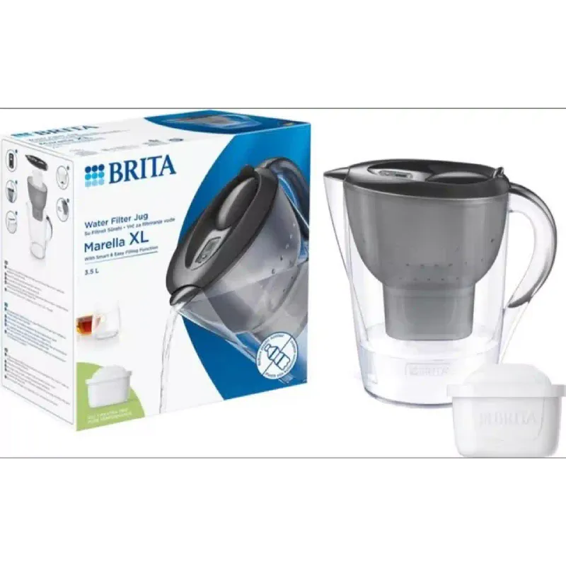 Szűrőedény Brita Marella XL Memo MXPro (1052724)