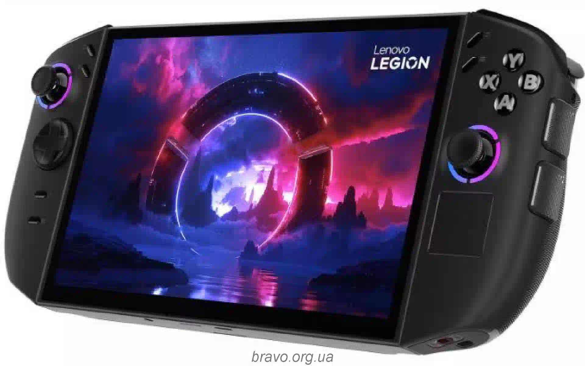 Igralna konzola Lenovo Legion Go 2 8APU1 (83N10012RA) Igralna konzola Lenovo Legion Go 2 8APU1 (83N10012RA)
