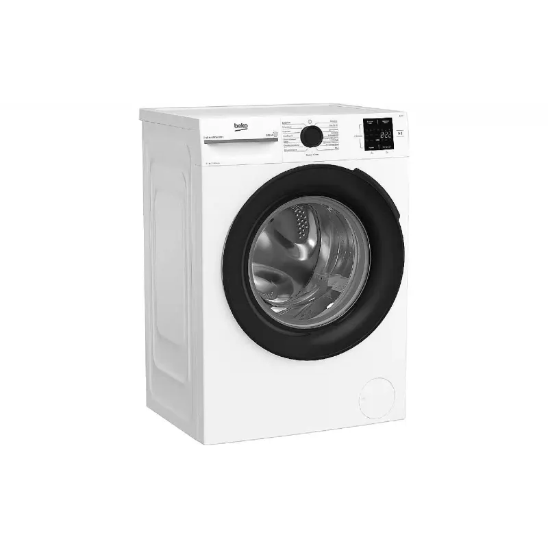 Пральна машина Beko (BM1WFSU37233WB), White