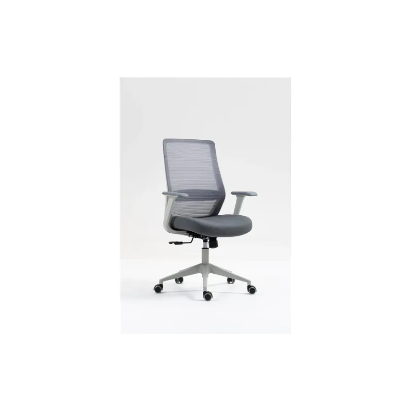 Fotel 2E OC140, Grey (2E-OC140-GRAY)