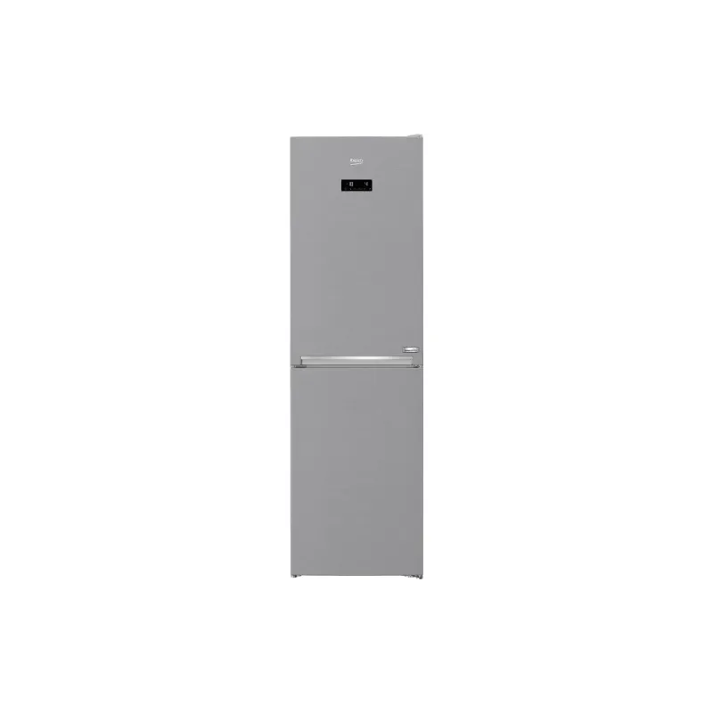 Холодильник Beko (RCNA386E40ZXBN), 215/143 л, Stainless steel