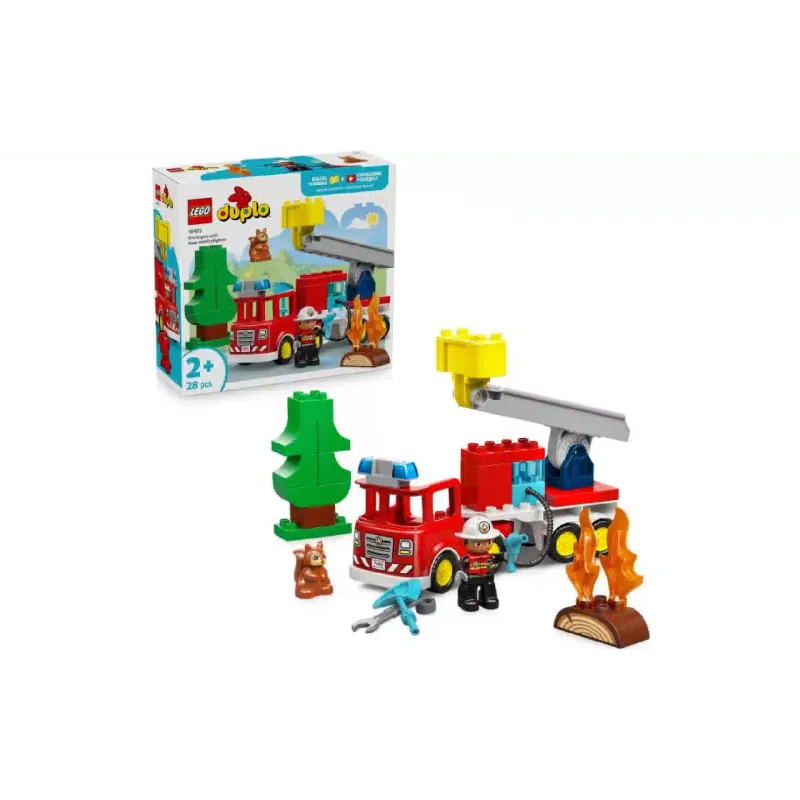 Конструктор LEGO (10473)