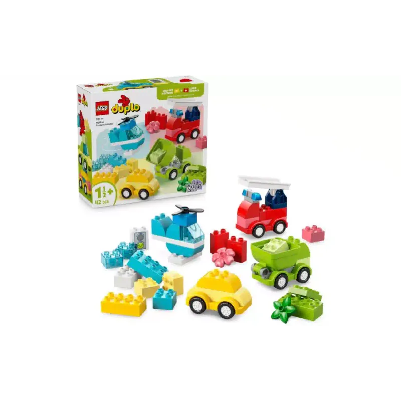 Конструктор LEGO (10474)