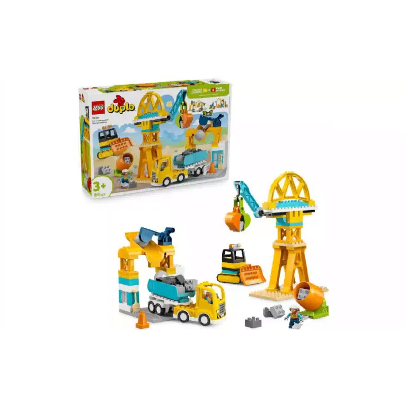 Конструктор LEGO (10476)