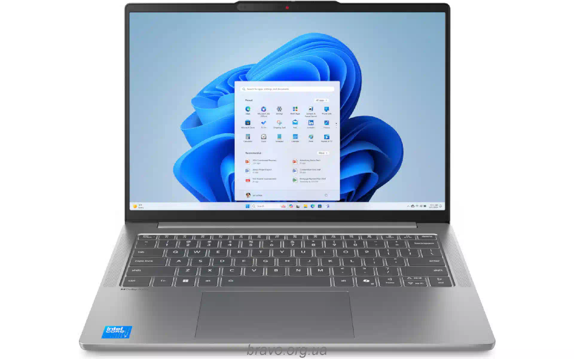 Laptop Lenovo IdeaPad Slim 5 14IRH10R, Luna Grey (83J00076RA) Laptop Lenovo IdeaPad Slim 5 14IRH10R, Luna Grey (83J00076RA)