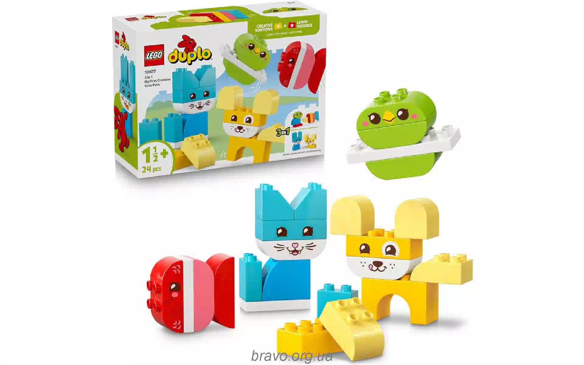 Κατασκευαστής LEGO (10477-) Κατασκευαστής LEGO (10477-)