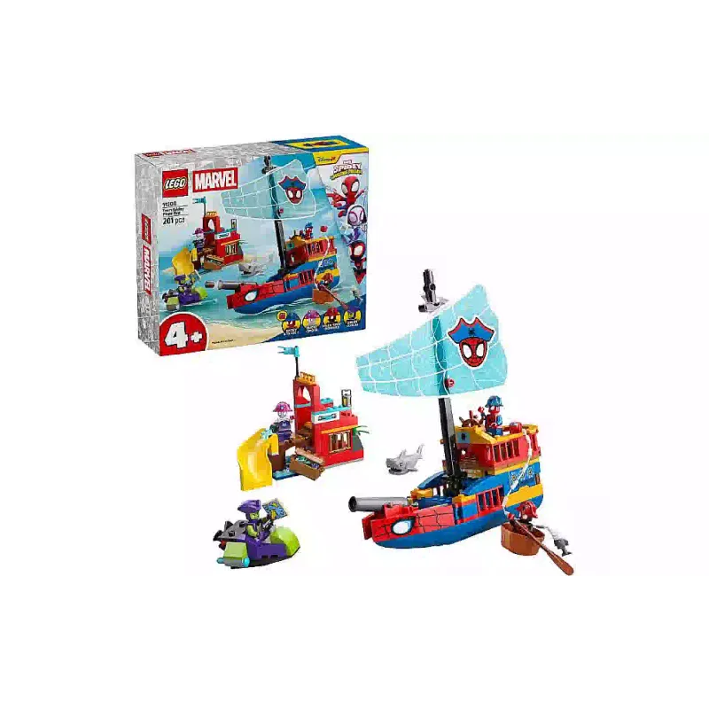 Конструктор LEGO (11208-)