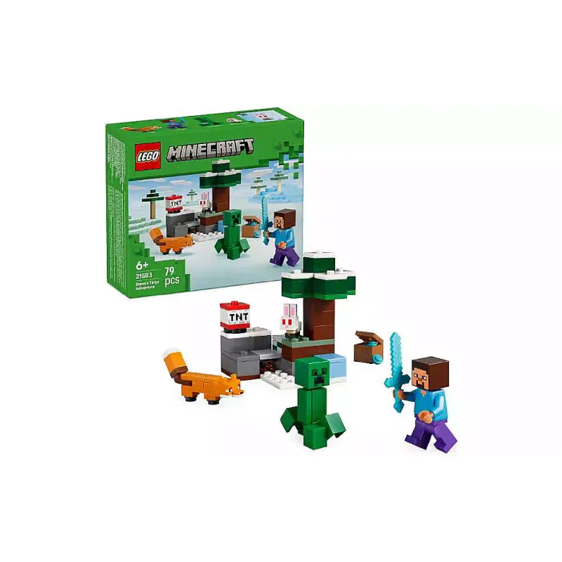 منشئ LEGO (21583)