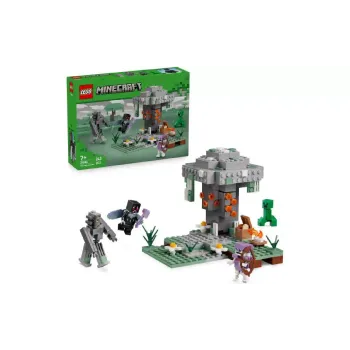 Konstruktor LEGO Minecraft  (21586)