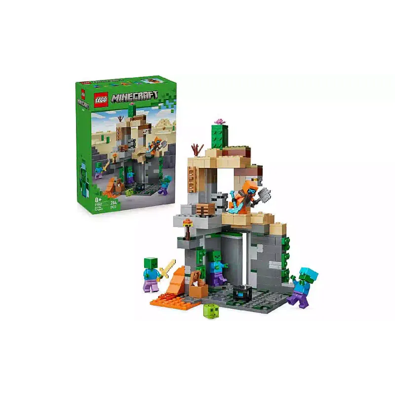 Construtor LEGO (21587)