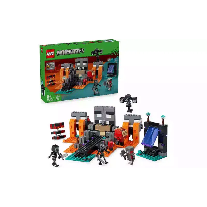 Конструктор LEGO (21590-)