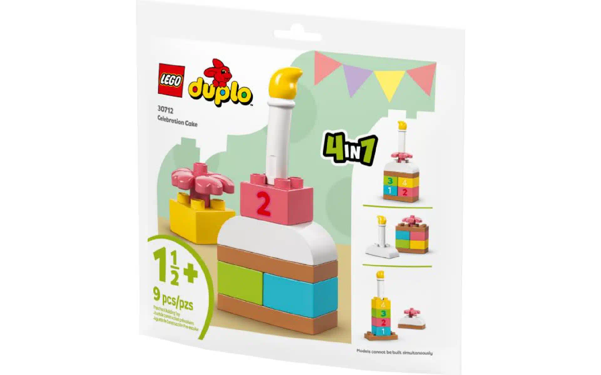 Konstruktor LEGO (30712) Konstruktor LEGO (30712)