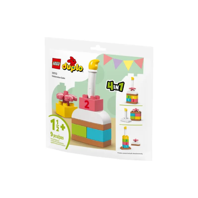 Конструктор LEGO (30712)