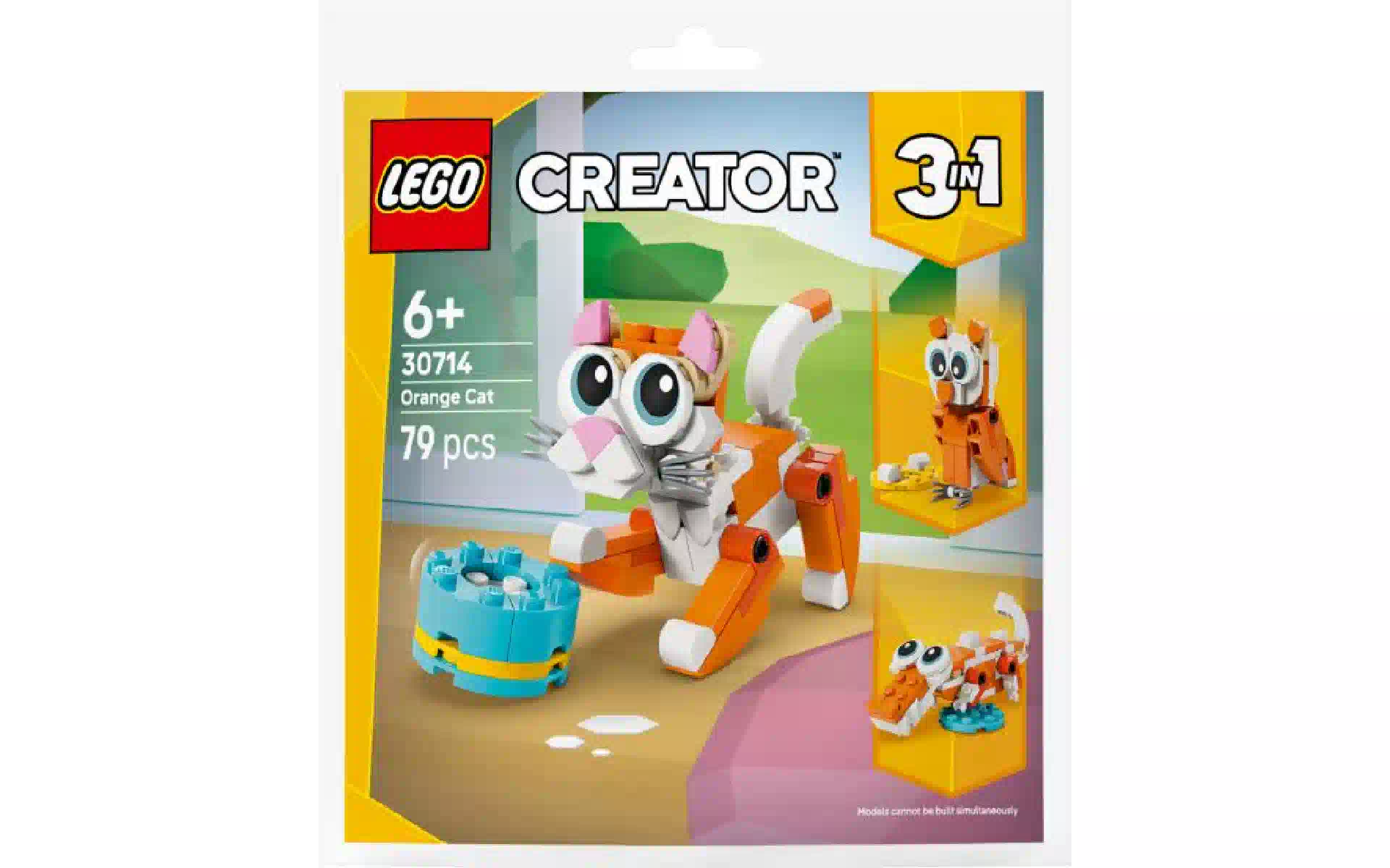 Konstruktor LEGO (30714) Konstruktor LEGO (30714)