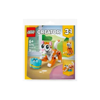 Construtor LEGO (30714)