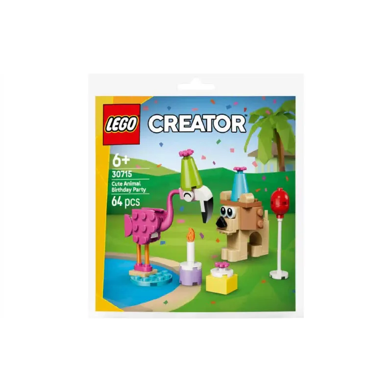 Конструктор LEGO (30715)