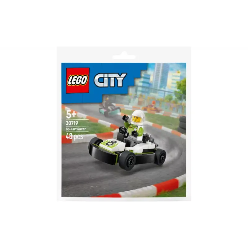 Konstruktőr LEGO City  (30719)