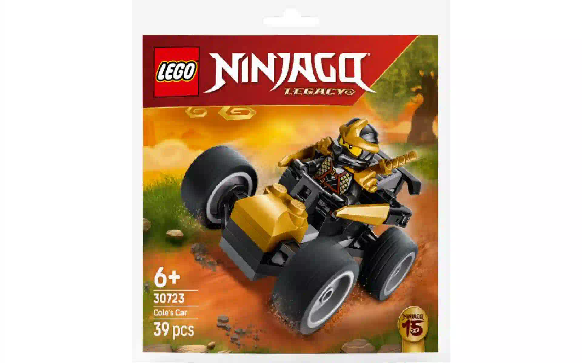 Konstruktor LEGO (30723) Konstruktor LEGO (30723)