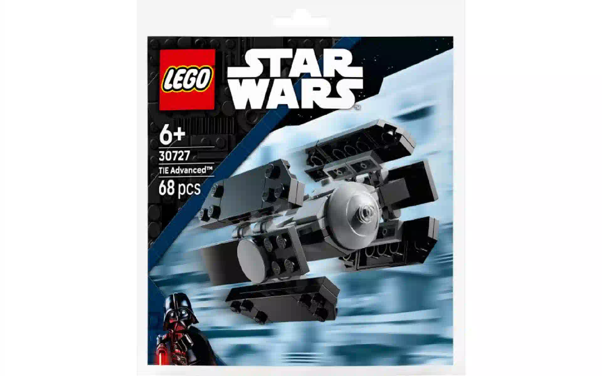 Konstruktor LEGO (30727) Konstruktor LEGO (30727)