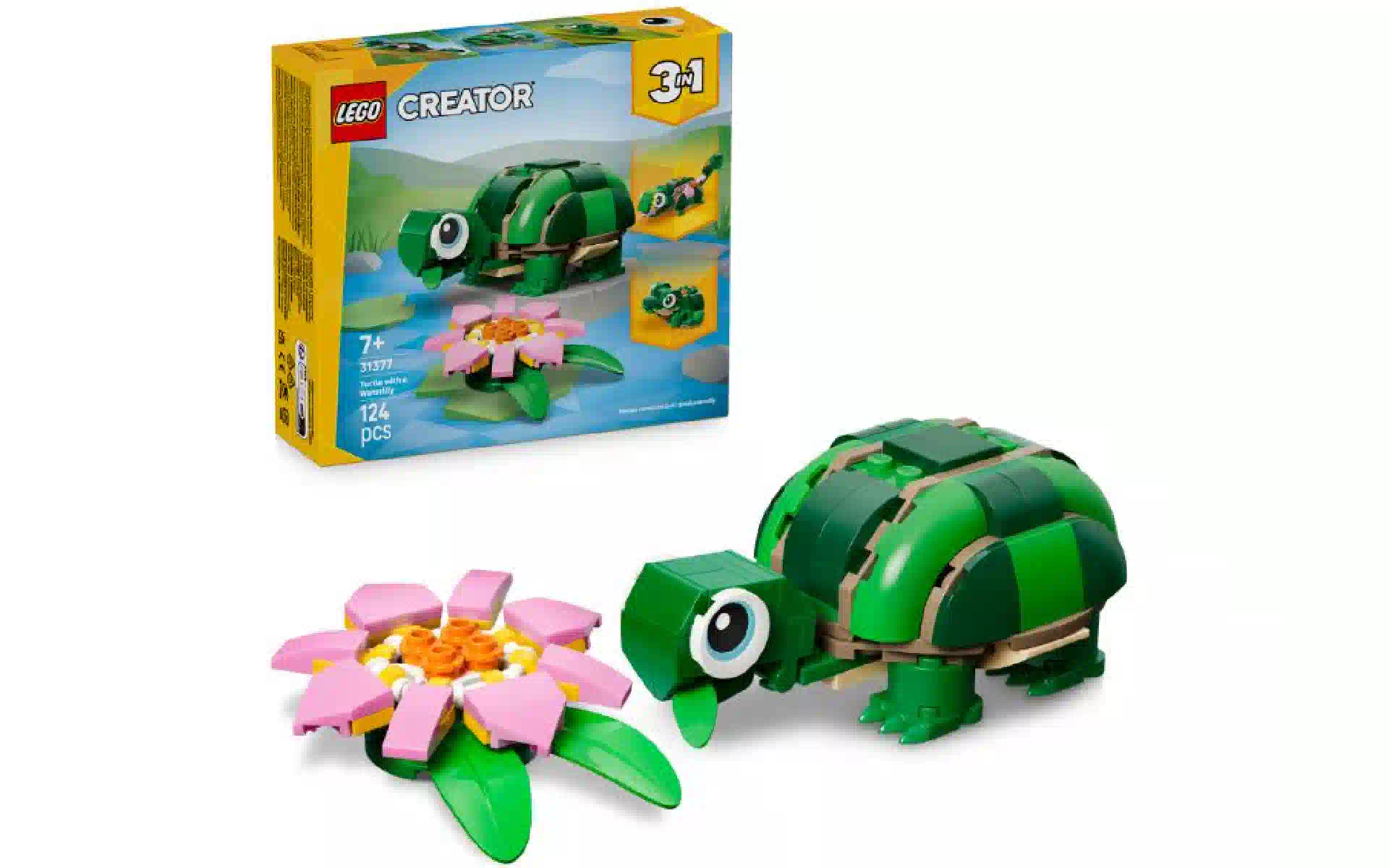 Konstruktor LEGO (31377) Konstruktor LEGO (31377)