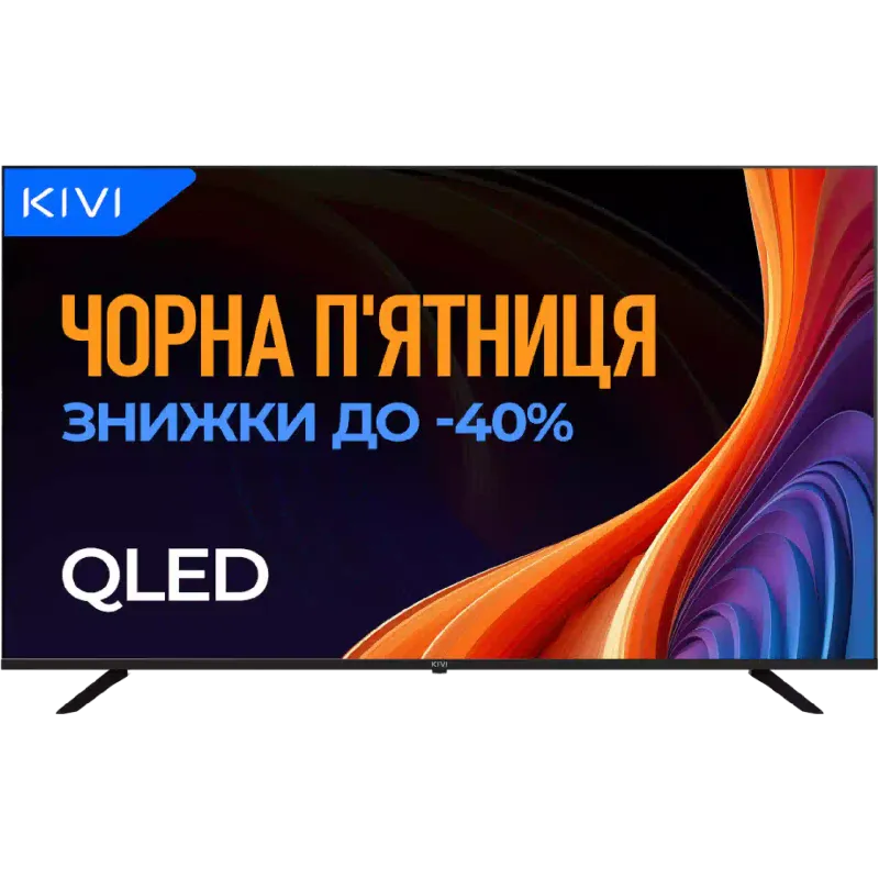 tv Kivi (65U820KB)