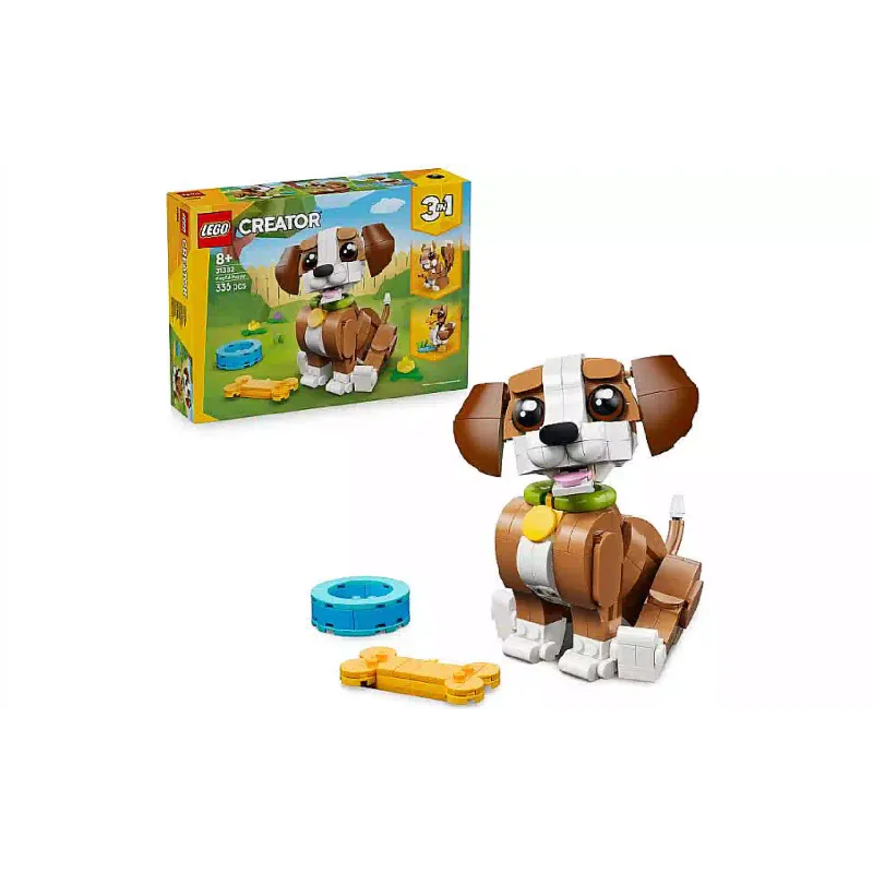 Construtor LEGO (31382)