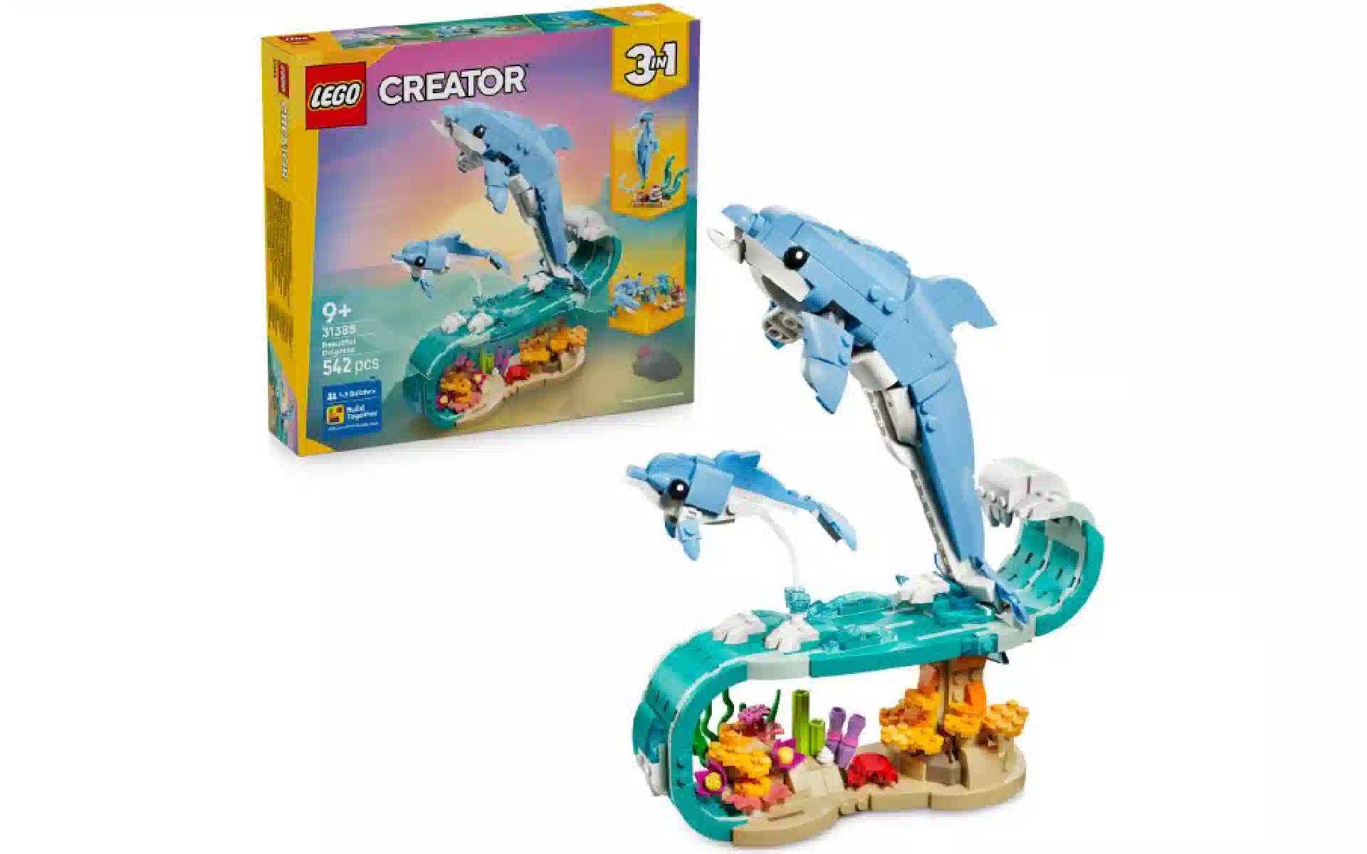 Konstruktor LEGO (31385) Konstruktor LEGO (31385)