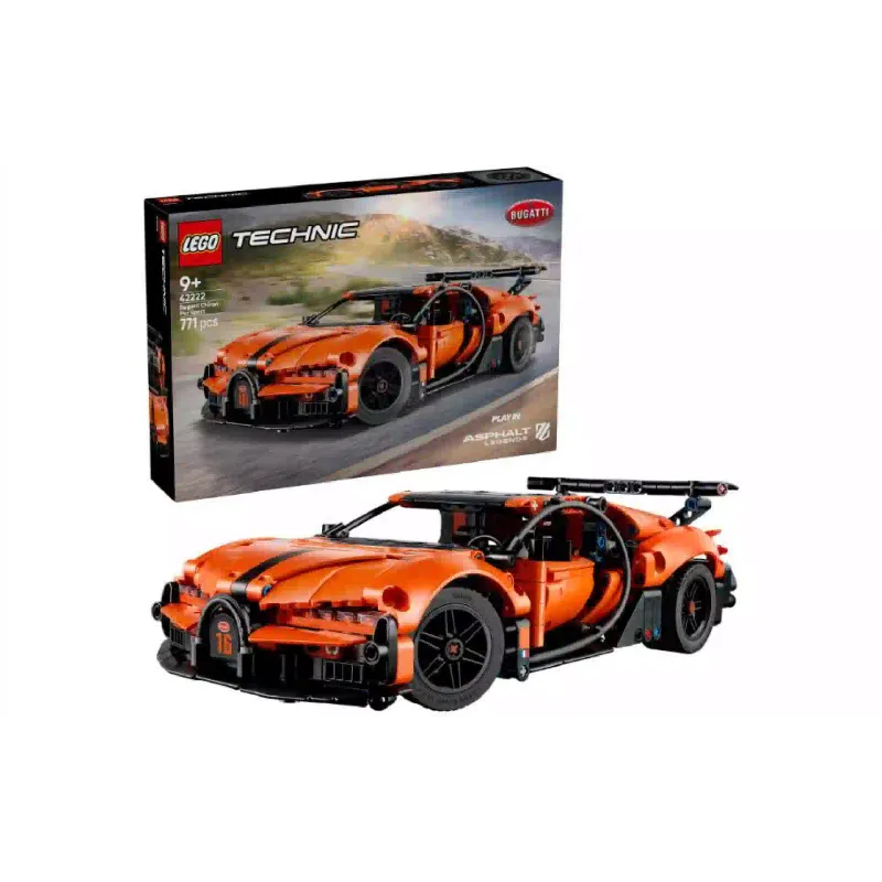 Konstruktőr LEGO (42222)