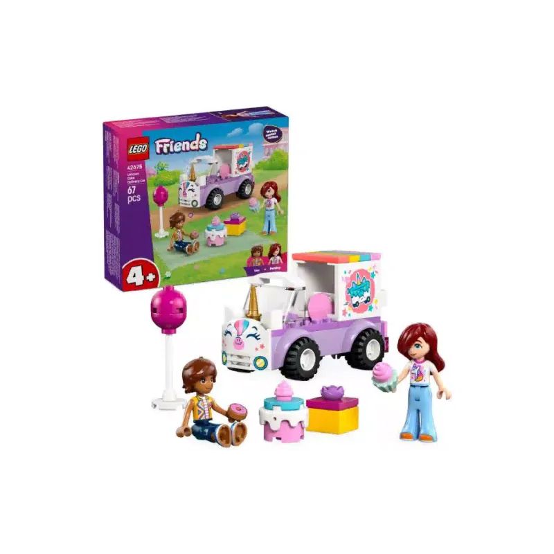 Konstruktőr LEGO (42675)