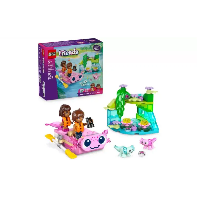 منشئ LEGO (42681)