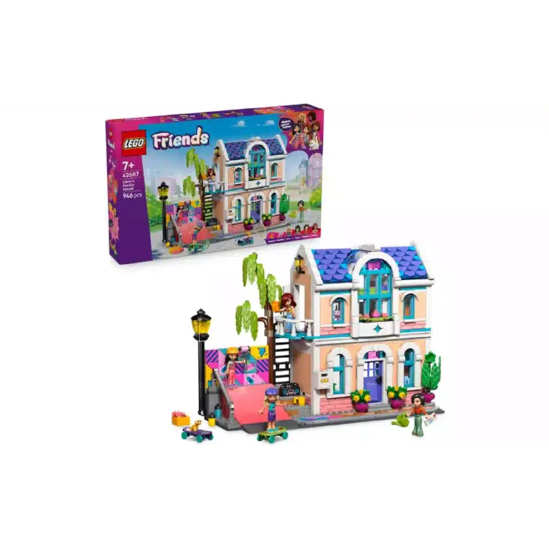 Konstruktor LEGO (42687)