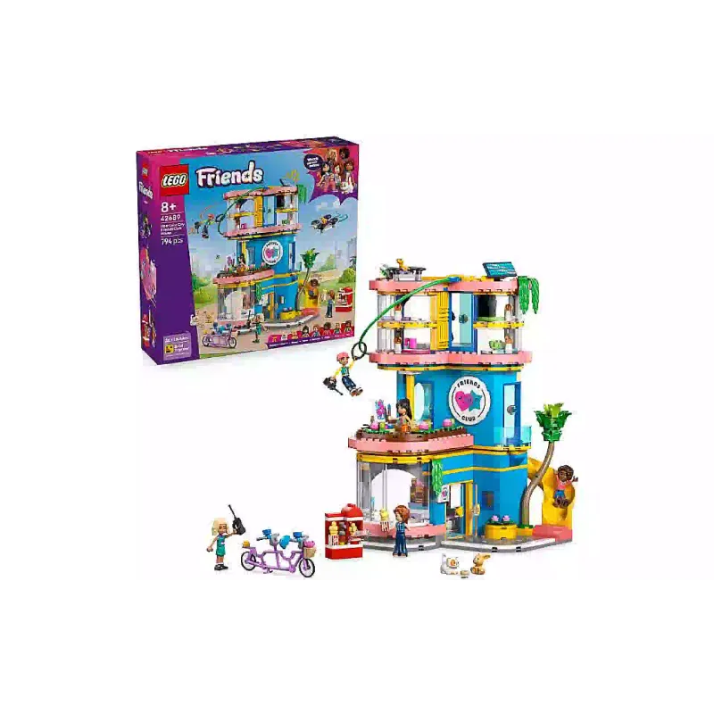 Конструктор LEGO (42689)
