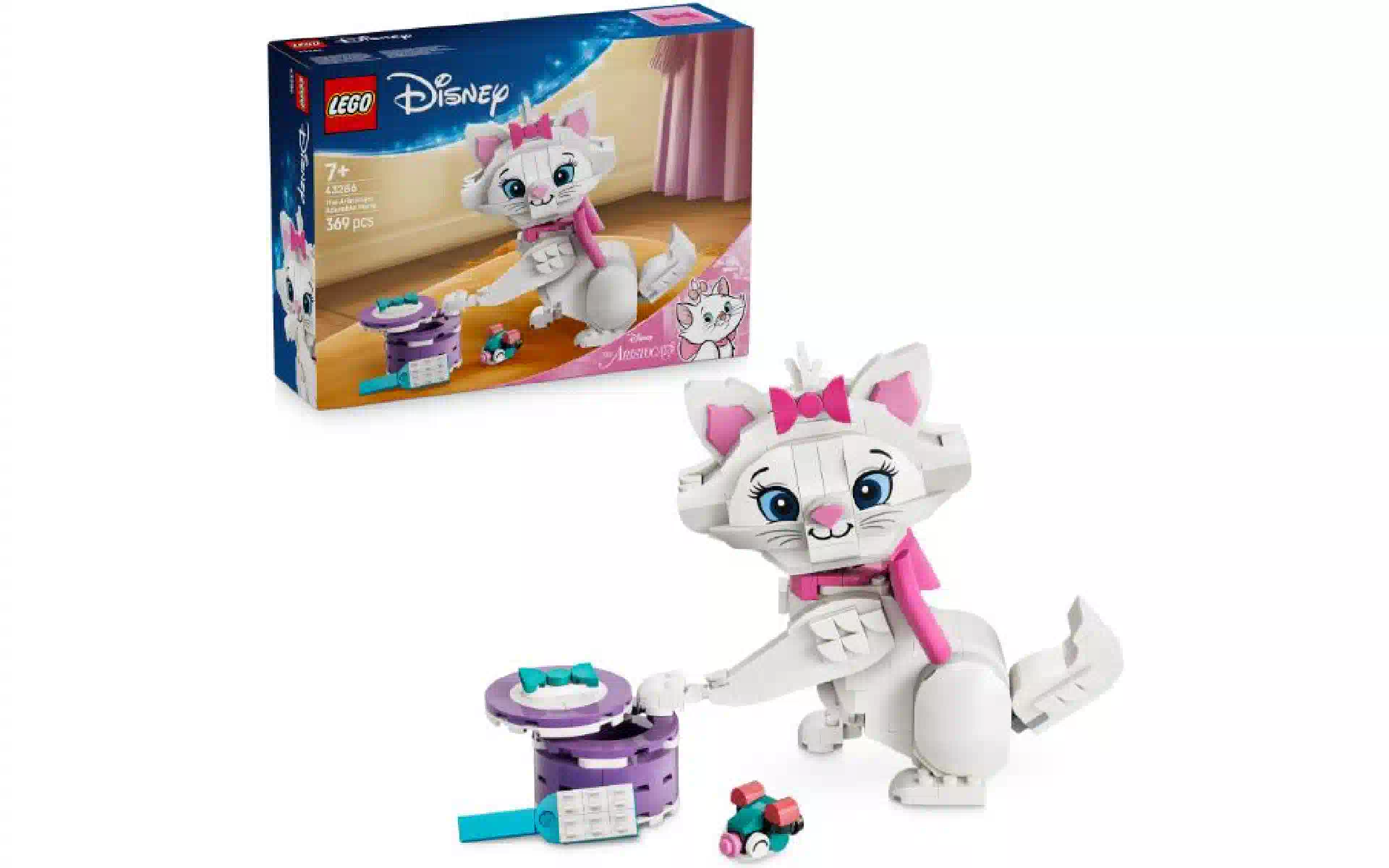 Konstruktor LEGO (43286) Konstruktor LEGO (43286)