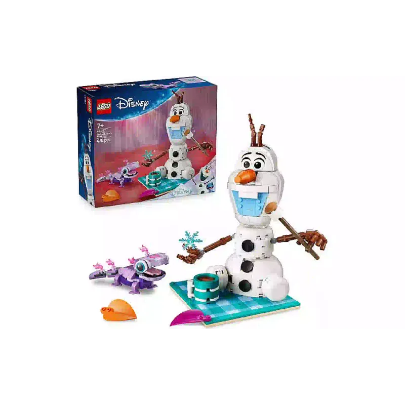 Конструктор LEGO (43287)