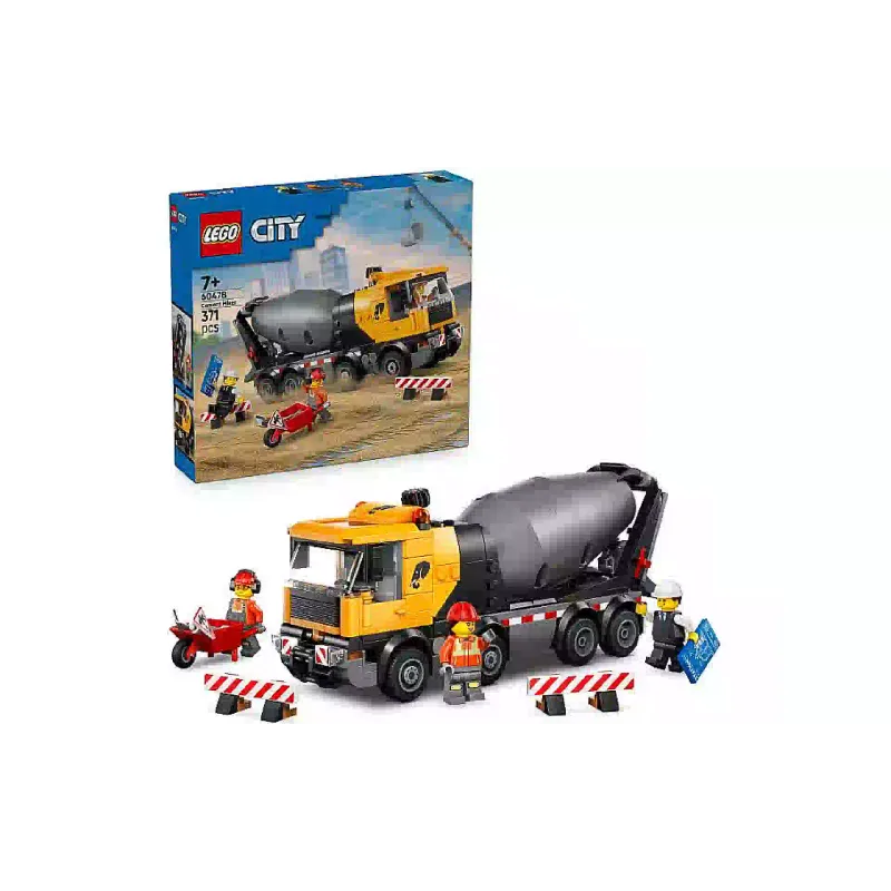 Конструктор LEGO (60478)