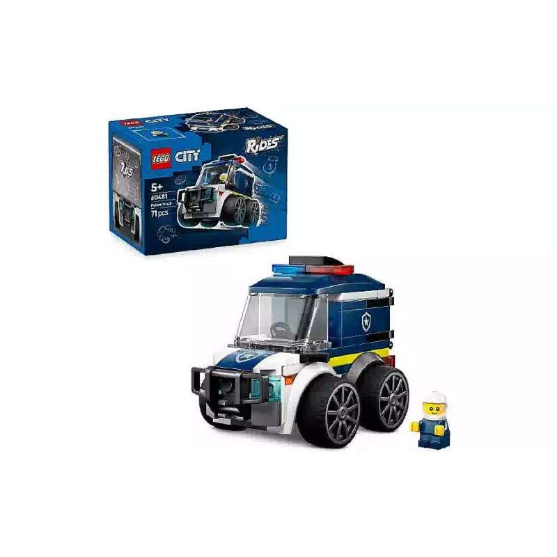 Конструктор LEGO (60481)