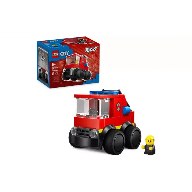 Конструктор LEGO (60482)