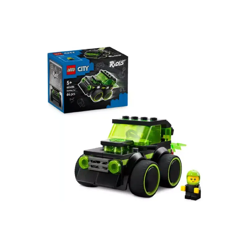 Конструктор LEGO (60484)