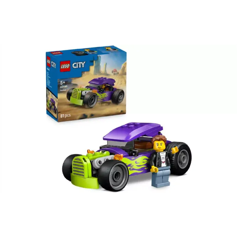 Конструктор LEGO (60485)