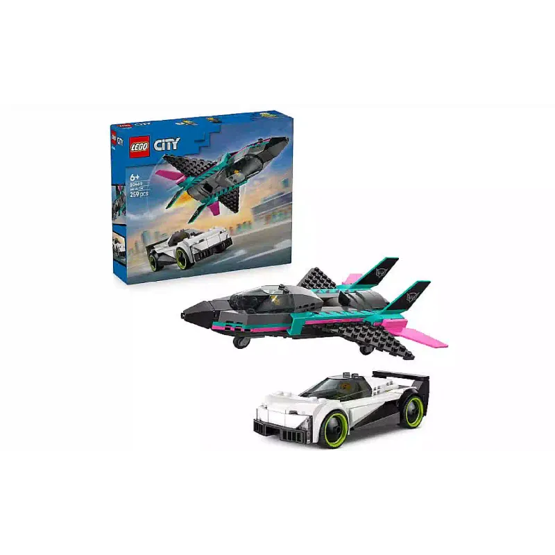 Konstruktor LEGO (60489)