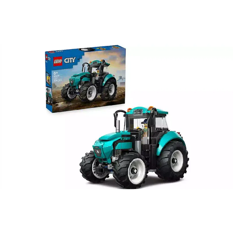 Construtor LEGO (60498)