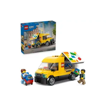 Конструктор LEGO (60500)