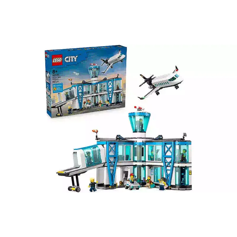 Constructor LEGO (60502)