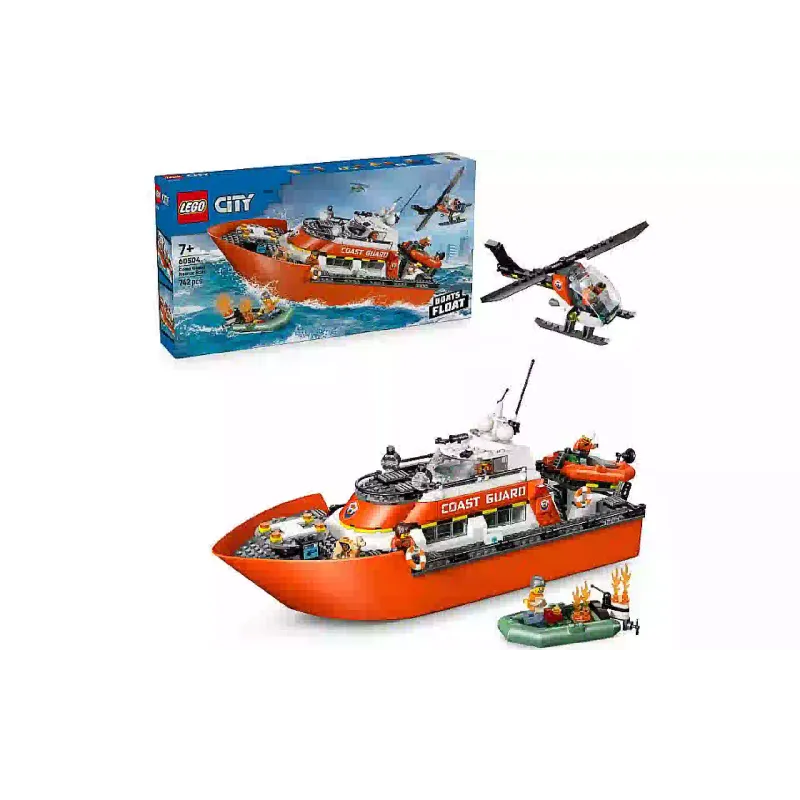 Construtor LEGO (60504)