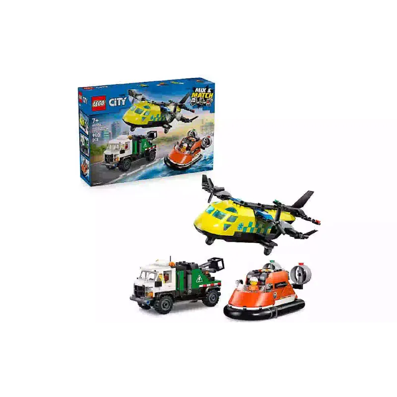 منشئ LEGO (60505-)