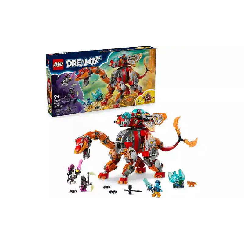 Construtor LEGO (71514)