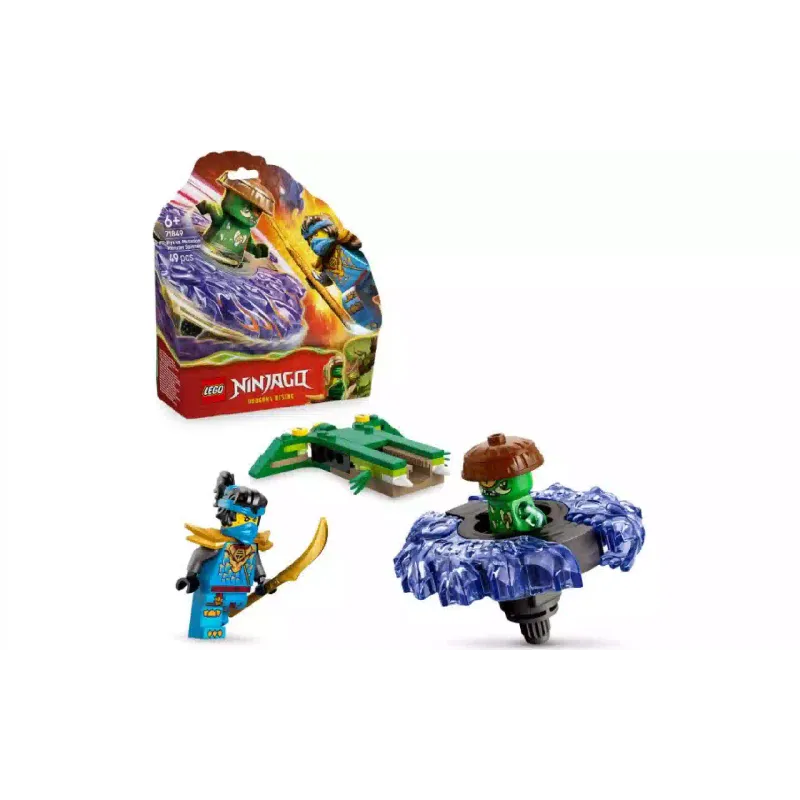 Konstruktőr LEGO (71849)