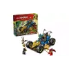 Конструктор LEGO Ninjago Автомобиль-трансформер Джея (71856)